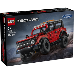  LEGO Technic Ford Bronco SUV Off Road Car 42213